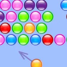 bubble-hit