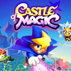 Castle of Magic game Play Castle of Magic game