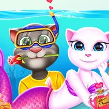 cat-girl-valentine-story-deep-water