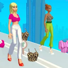 Play Catwalk Girl Challenge game