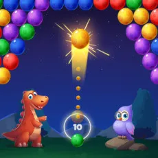 Dinosaur Eggs Pop game Play Dinosaur Eggs Pop game
