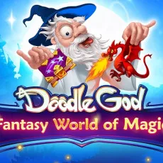 Play Doodle God Fantasy World Of Magic game
