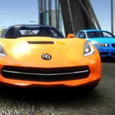 Drift Rush 3D game Play Drift Rush 3D game