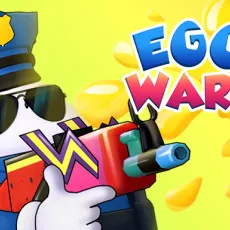 Play Egg Wars game