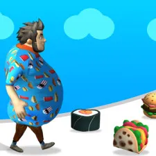 fat-race-3d