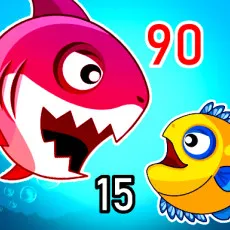 Play Fish Eat Getting Big game
