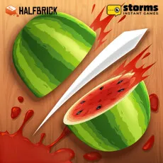 Fruit Ninja game Play Fruit Ninja game