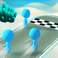 Fun Sea Race 3D game Play Fun Sea Race 3D game