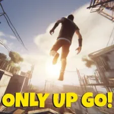 only-up-go