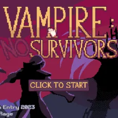 Play Vampire: No Survivors now!
