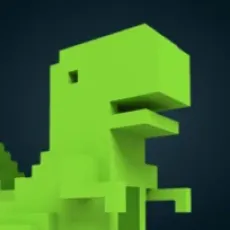 3D Dinosaur Game game Play 3D Dinosaur Game game