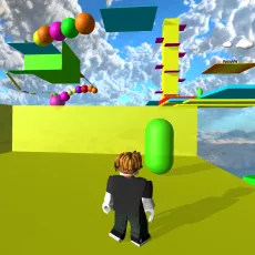 Play Roblox: Parachute game