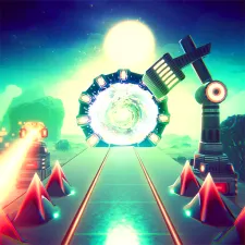 glitch-dash