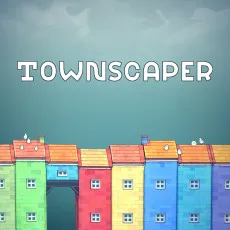 Townscaper game Play Townscaper game