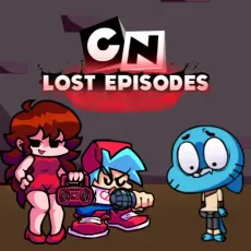 FSF Cartoon Network: Lost Episodes game Play FSF Cartoon Network: Lost Episodes game