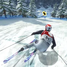 alpine-skiing