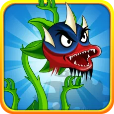 Play Angry Plants game