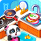 Baby Panda Cleanup