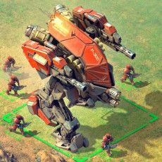 Play Battle for the Galaxy now!