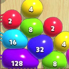 Blob Merge 3D game Play Blob Merge 3D game