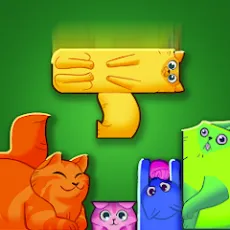 Play Block Puzzle Cats game