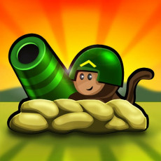 Play Bloons Tower Defense 4 now!