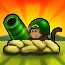 Play Bloons Tower Defense 4 game