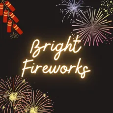 Play Bright Fireworks game