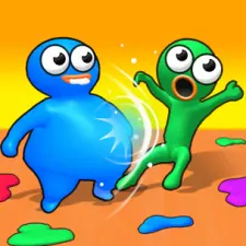 bubble-race-party