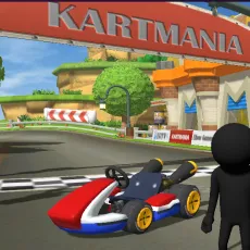 Cartmania game Play Cartmania game
