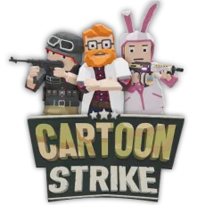 Cartoon Strike game Play Cartoon Strike game