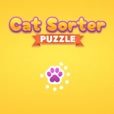 Cat Sorter Puzzle game Play Cat Sorter Puzzle game