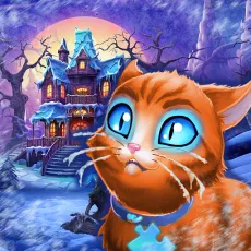 Play Chloe's Merge: House Design game