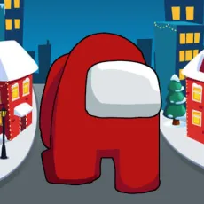 Play Christmas Imposter Run game