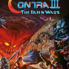 Contra 3: Alien Wars game Play Contra 3: Alien Wars game