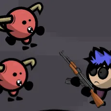 Play Crazy Monster Shooter game