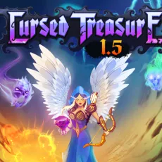 Cursed Treasure 1.5 game Play Cursed Treasure 1.5 game