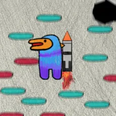 Play Doodle Jumping game