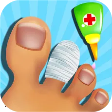 Doctor Nails game Play Doctor Nails game