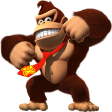 Play Donkey Kong now!