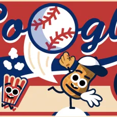 Play Doodle Baseball game