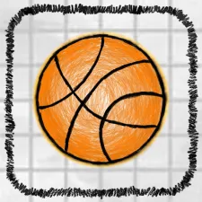 doodle-basketball