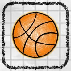Play Doodle Basketball game