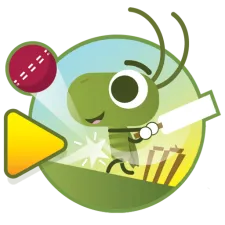 doodle-cricket