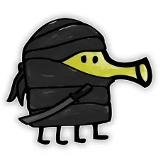 Play Doodle Jump Ninja game