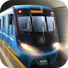 Play Driving Metro 3D Simulator game