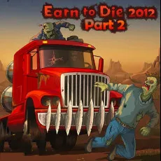 Play Earn to Die 2012: Part 2 game