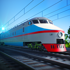 Play Electric Train Simulator now!