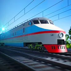 Electric Train Simulator game Play Electric Train Simulator game