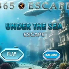Play Escape from the Bottom of the Sea game
